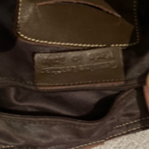 Lot of 4 women’s leather bags - Picture 8 of 8